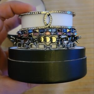 Bomb Party Fall 2024 stack "Fall Crossover Shimmer" NEW